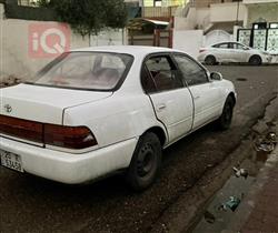 تويوتا كورولا